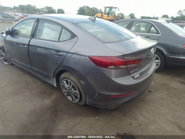 Photo 2 VIN: 5NPD84LF7JH377169 - HYUNDAI ELANTRA 