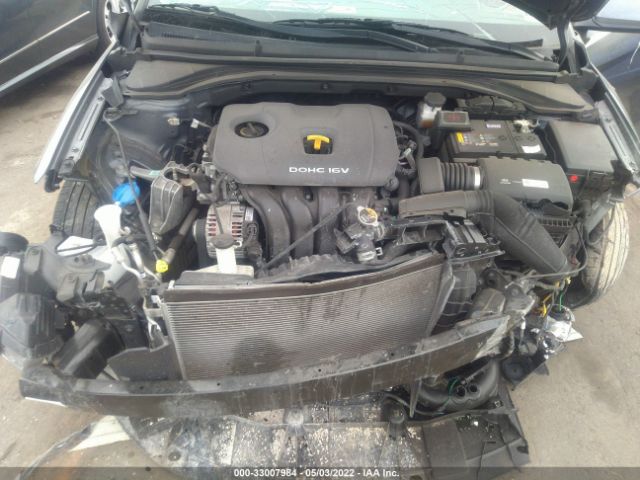 Photo 9 VIN: 5NPD84LF7JH377169 - HYUNDAI ELANTRA 