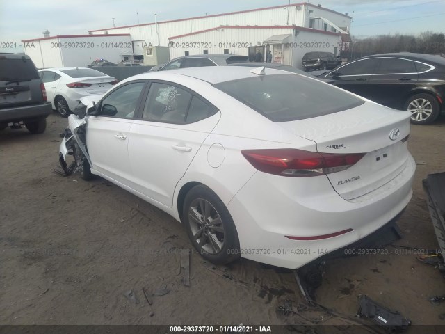 Photo 2 VIN: 5NPD84LF7JH378905 - HYUNDAI ELANTRA 