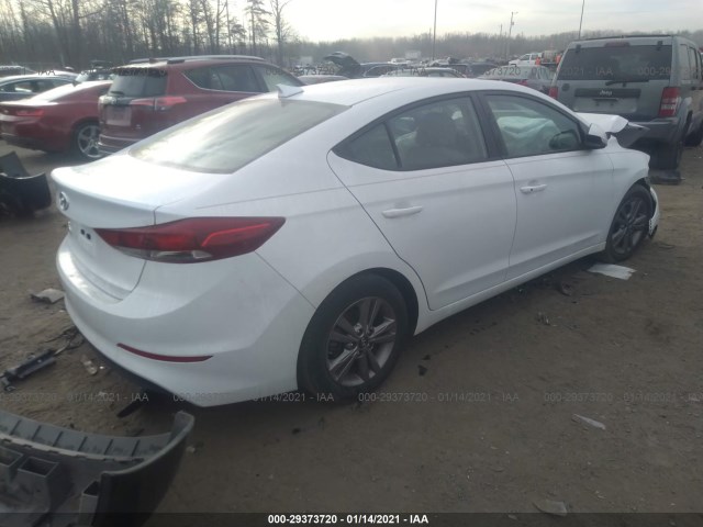 Photo 3 VIN: 5NPD84LF7JH378905 - HYUNDAI ELANTRA 