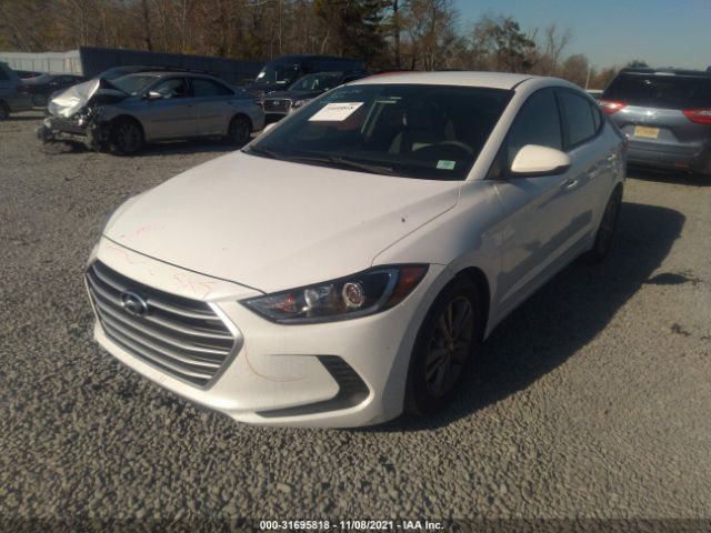 Photo 1 VIN: 5NPD84LF7JH378953 - HYUNDAI ELANTRA 