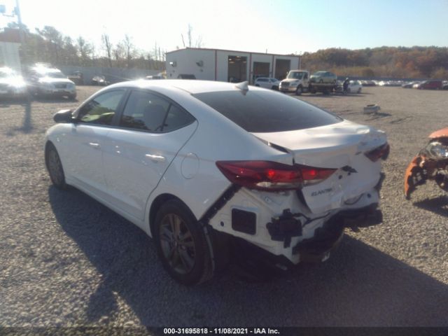 Photo 2 VIN: 5NPD84LF7JH378953 - HYUNDAI ELANTRA 