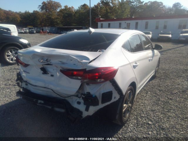 Photo 3 VIN: 5NPD84LF7JH378953 - HYUNDAI ELANTRA 