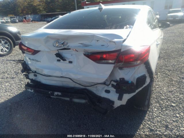 Photo 5 VIN: 5NPD84LF7JH378953 - HYUNDAI ELANTRA 