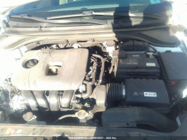 Photo 9 VIN: 5NPD84LF7JH378953 - HYUNDAI ELANTRA 