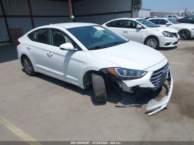 Photo 0 VIN: 5NPD84LF7JH382792 - HYUNDAI ELANTRA 