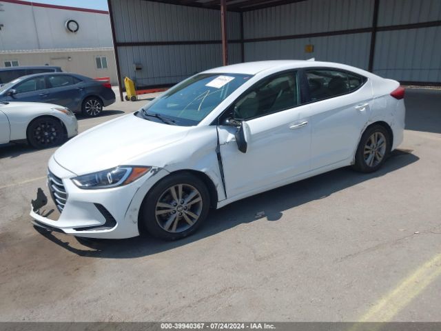 Photo 1 VIN: 5NPD84LF7JH382792 - HYUNDAI ELANTRA 