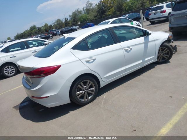 Photo 3 VIN: 5NPD84LF7JH382792 - HYUNDAI ELANTRA 