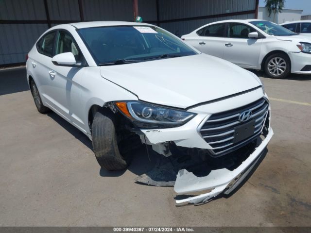 Photo 5 VIN: 5NPD84LF7JH382792 - HYUNDAI ELANTRA 