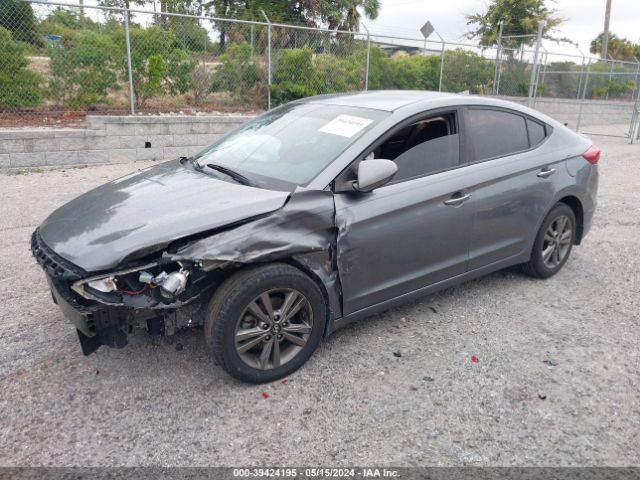 Photo 1 VIN: 5NPD84LF7JH383859 - HYUNDAI ELANTRA 