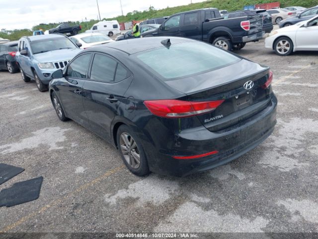 Photo 2 VIN: 5NPD84LF7JH384008 - HYUNDAI ELANTRA 