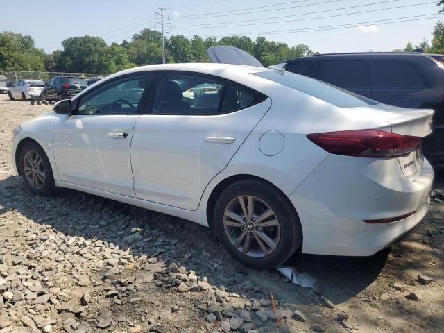 Photo 1 VIN: 5NPD84LF7JH386454 - HYUNDAI ELANTRA SE 