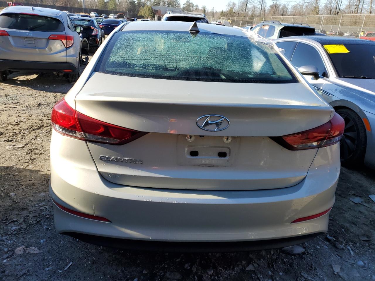 Photo 5 VIN: 5NPD84LF7JH386681 - HYUNDAI ELANTRA 