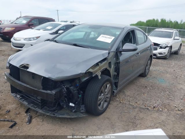 Photo 1 VIN: 5NPD84LF7JH387796 - HYUNDAI ELANTRA 