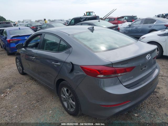 Photo 2 VIN: 5NPD84LF7JH387796 - HYUNDAI ELANTRA 