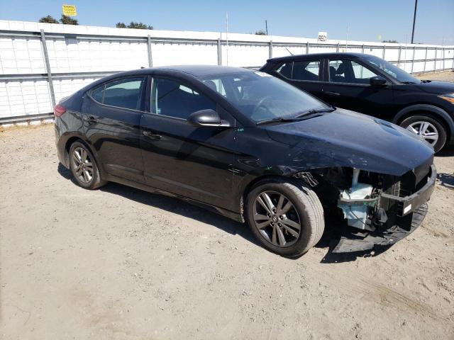 Photo 3 VIN: 5NPD84LF7JH387877 - HYUNDAI ELANTRA SE 