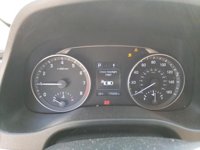 Photo 8 VIN: 5NPD84LF7JH387877 - HYUNDAI ELANTRA SE 