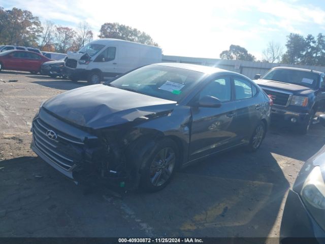 Photo 1 VIN: 5NPD84LF7JH389290 - HYUNDAI ELANTRA 