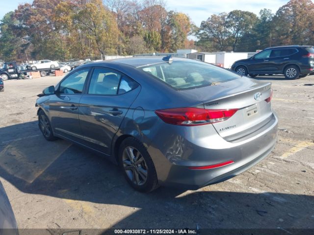 Photo 2 VIN: 5NPD84LF7JH389290 - HYUNDAI ELANTRA 