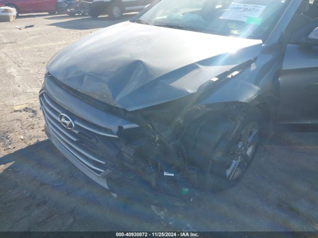 Photo 5 VIN: 5NPD84LF7JH389290 - HYUNDAI ELANTRA 