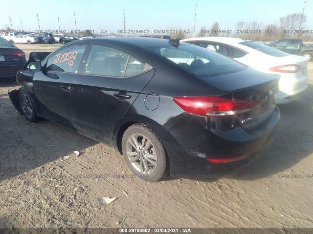 Photo 2 VIN: 5NPD84LF7JH389886 - HYUNDAI ELANTRA 