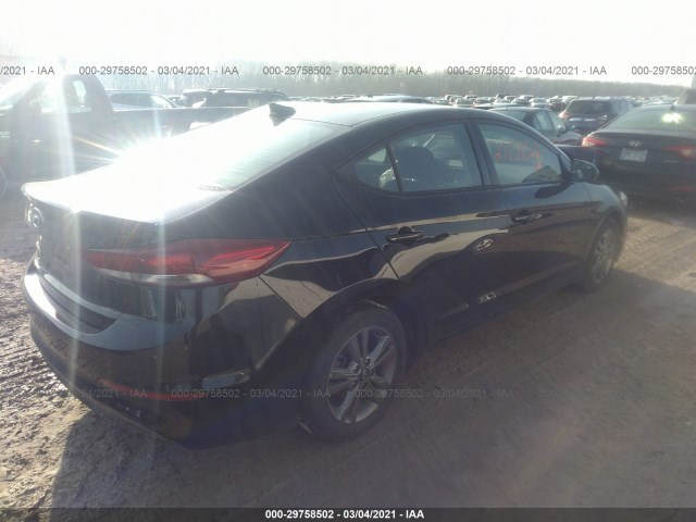 Photo 3 VIN: 5NPD84LF7JH389886 - HYUNDAI ELANTRA 