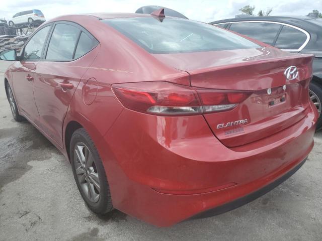 Photo 2 VIN: 5NPD84LF7JH389936 - HYUNDAI ELANTRA SE 