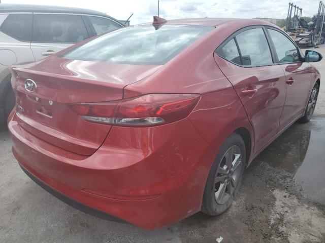 Photo 3 VIN: 5NPD84LF7JH389936 - HYUNDAI ELANTRA SE 