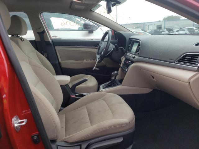 Photo 4 VIN: 5NPD84LF7JH389936 - HYUNDAI ELANTRA SE 