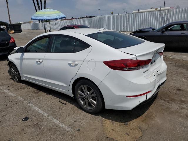 Photo 1 VIN: 5NPD84LF7JH390021 - HYUNDAI ELANTRA SE 