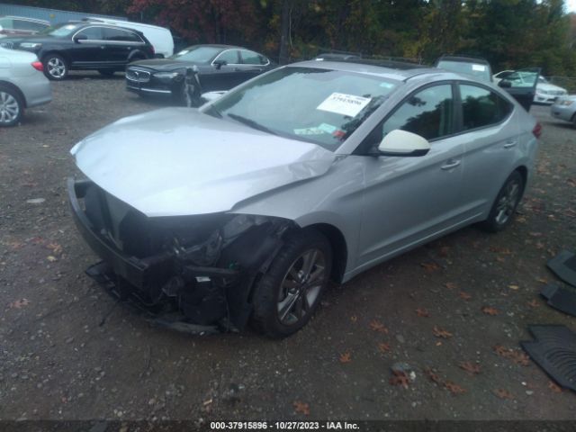 Photo 1 VIN: 5NPD84LF7JH392030 - HYUNDAI ELANTRA 