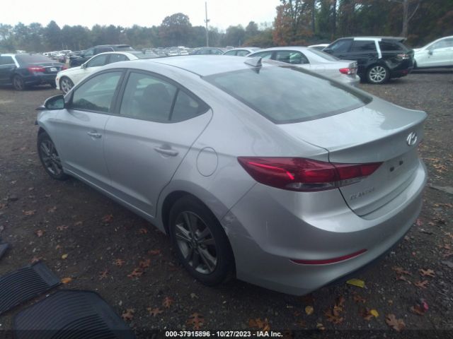 Photo 2 VIN: 5NPD84LF7JH392030 - HYUNDAI ELANTRA 