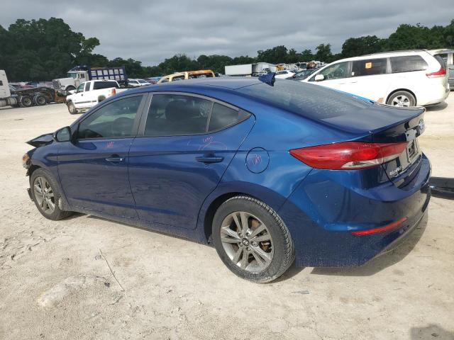 Photo 1 VIN: 5NPD84LF7JH392920 - HYUNDAI ELANTRA 