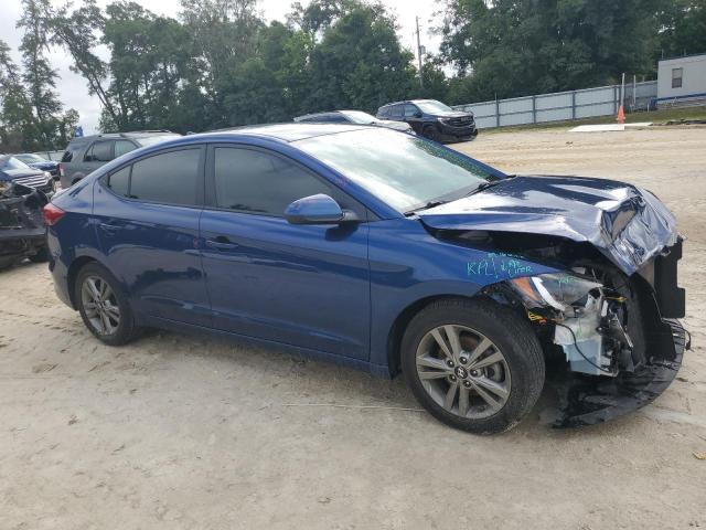 Photo 3 VIN: 5NPD84LF7JH392920 - HYUNDAI ELANTRA 