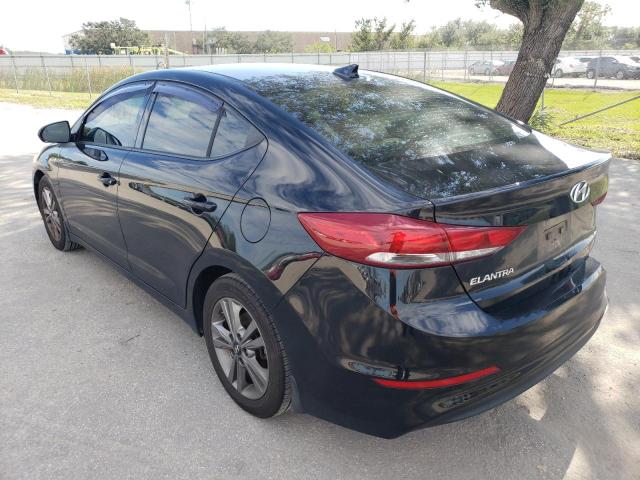 Photo 1 VIN: 5NPD84LF7JH393436 - HYUNDAI ELANTRA SE 