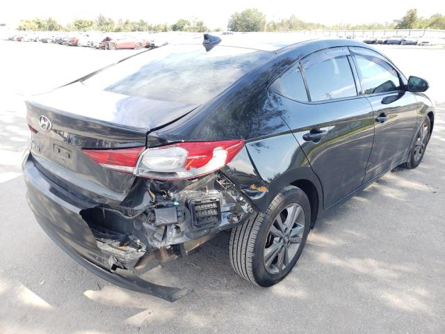 Photo 2 VIN: 5NPD84LF7JH393436 - HYUNDAI ELANTRA SE 