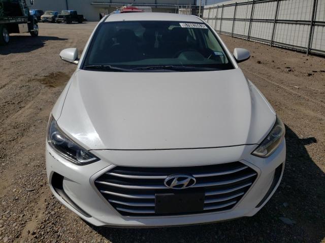 Photo 4 VIN: 5NPD84LF7JH395591 - HYUNDAI ELANTRA SE 