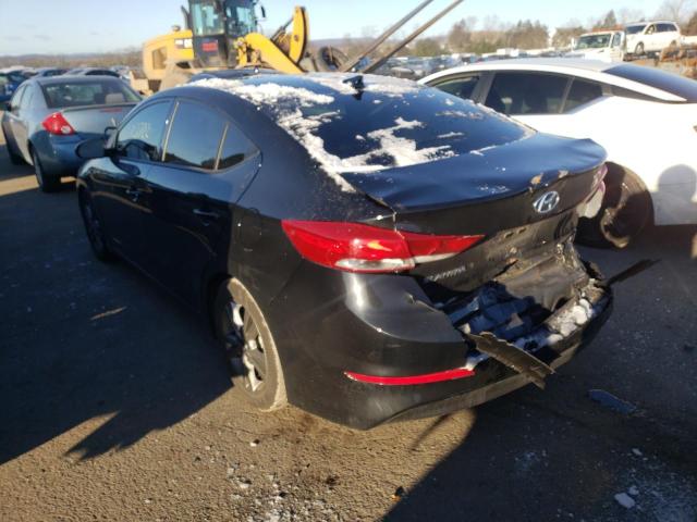 Photo 2 VIN: 5NPD84LF7JH396062 - HYUNDAI ELANTRA SE 