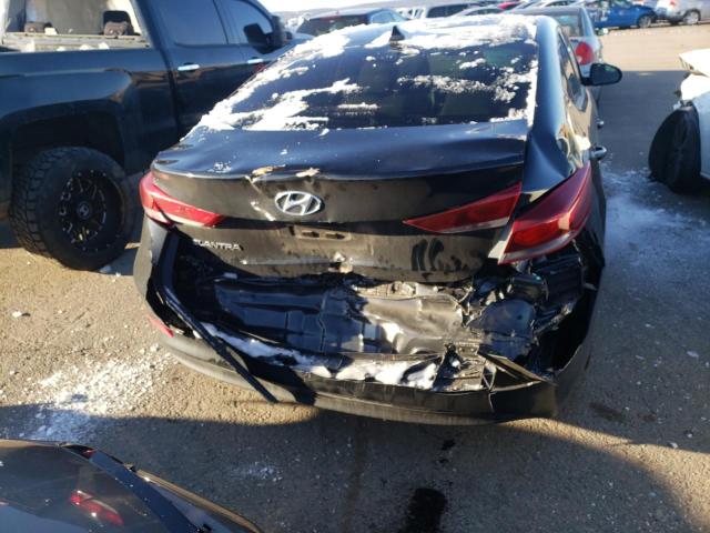 Photo 8 VIN: 5NPD84LF7JH396062 - HYUNDAI ELANTRA SE 