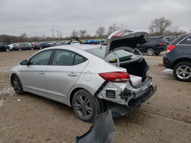 Photo 1 VIN: 5NPD84LF7JH396286 - HYUNDAI ELANTRA 