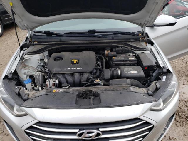 Photo 10 VIN: 5NPD84LF7JH396286 - HYUNDAI ELANTRA 