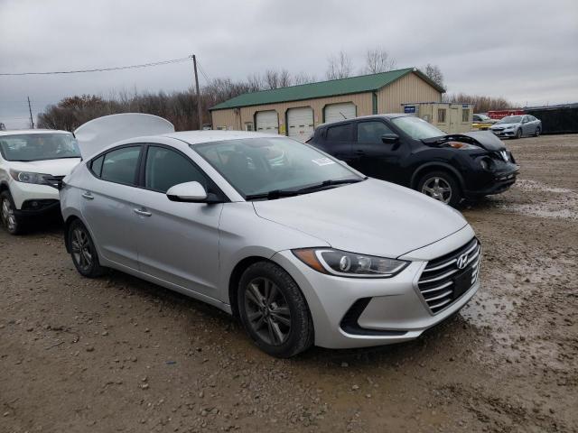 Photo 3 VIN: 5NPD84LF7JH396286 - HYUNDAI ELANTRA 