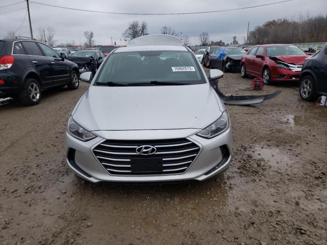 Photo 4 VIN: 5NPD84LF7JH396286 - HYUNDAI ELANTRA 