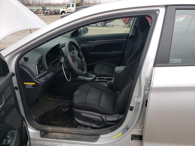 Photo 6 VIN: 5NPD84LF7JH396286 - HYUNDAI ELANTRA 