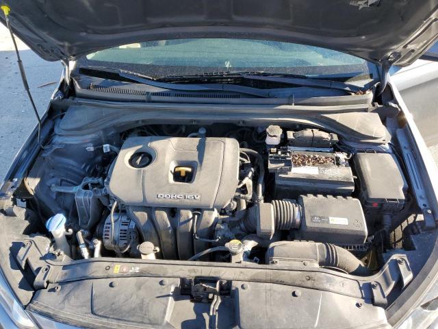 Photo 10 VIN: 5NPD84LF7JH396370 - HYUNDAI ELANTRA SE 