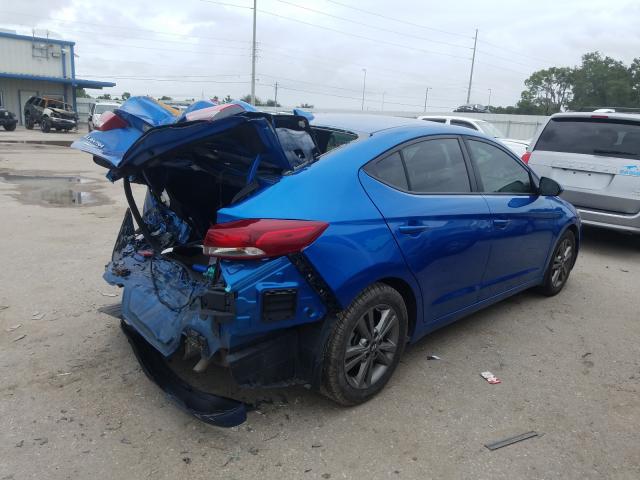 Photo 3 VIN: 5NPD84LF7JH396532 - HYUNDAI ELANTRA SE 