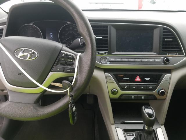 Photo 8 VIN: 5NPD84LF7JH396532 - HYUNDAI ELANTRA SE 