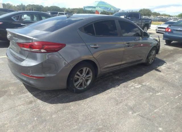 Photo 3 VIN: 5NPD84LF7JH399852 - HYUNDAI ELANTRA 