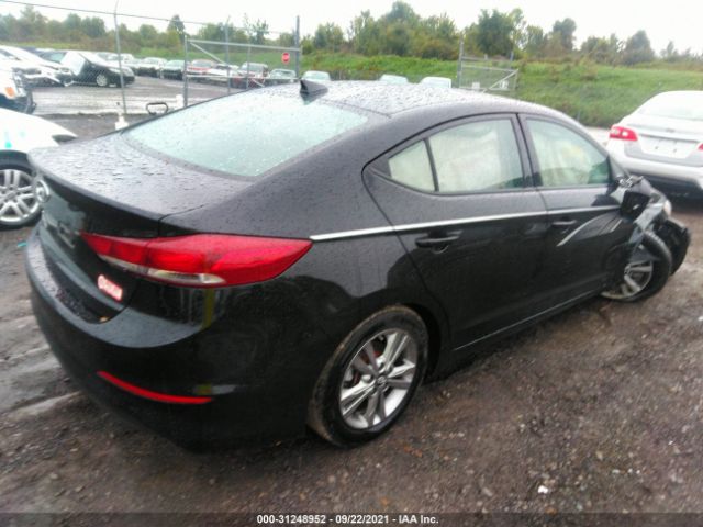 Photo 3 VIN: 5NPD84LF7JH401518 - HYUNDAI ELANTRA 