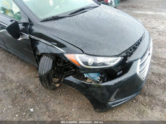 Photo 5 VIN: 5NPD84LF7JH401518 - HYUNDAI ELANTRA 